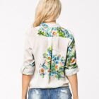 Floral Blouse - Imagen 2
